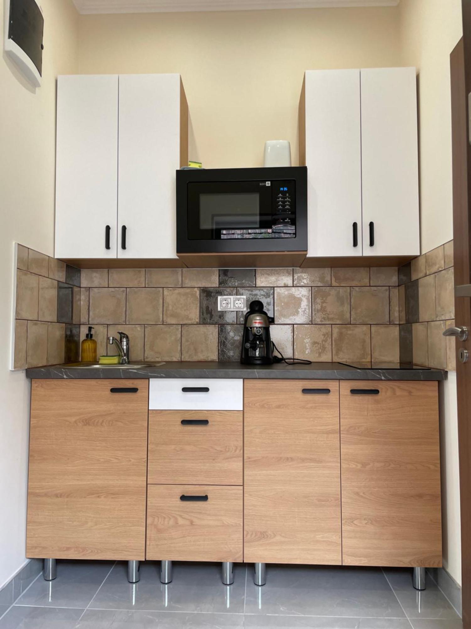 Kovacs Apartmanhaz Kiskunhalas Chambre photo