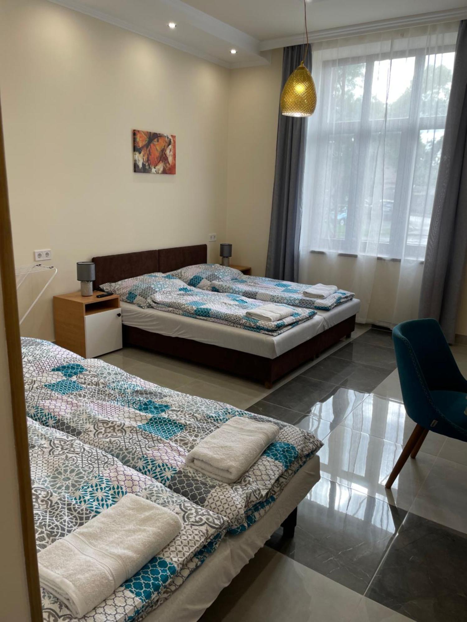 Kovacs Apartmanhaz Kiskunhalas Chambre photo