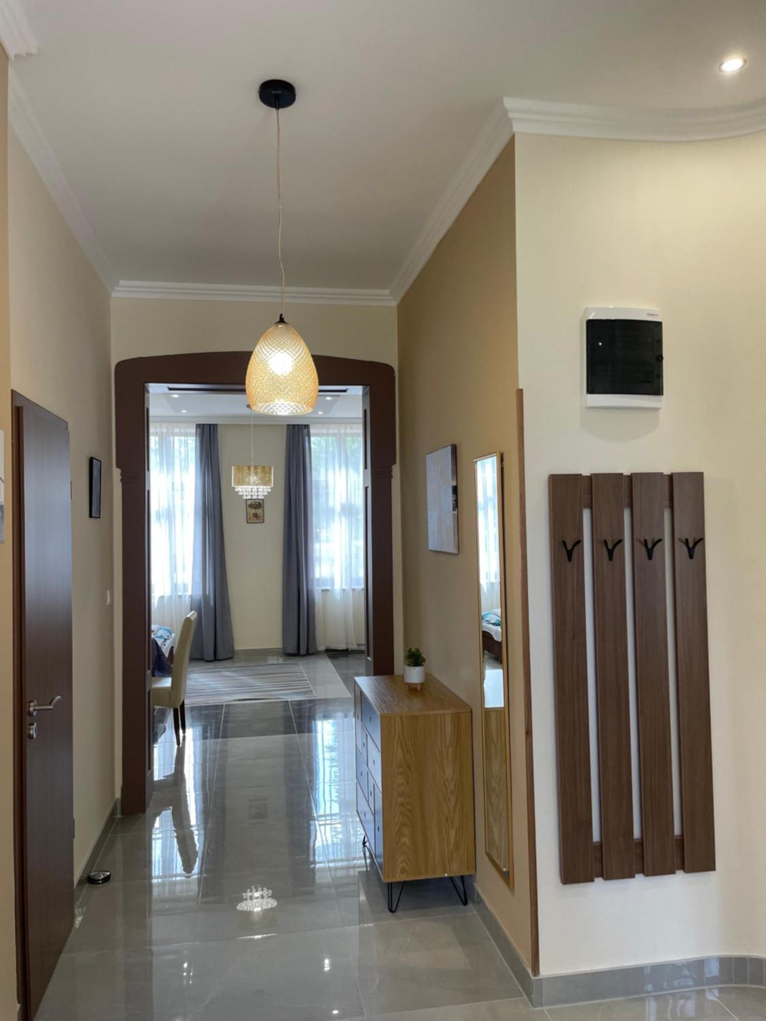 Kovacs Apartmanhaz Kiskunhalas Chambre photo