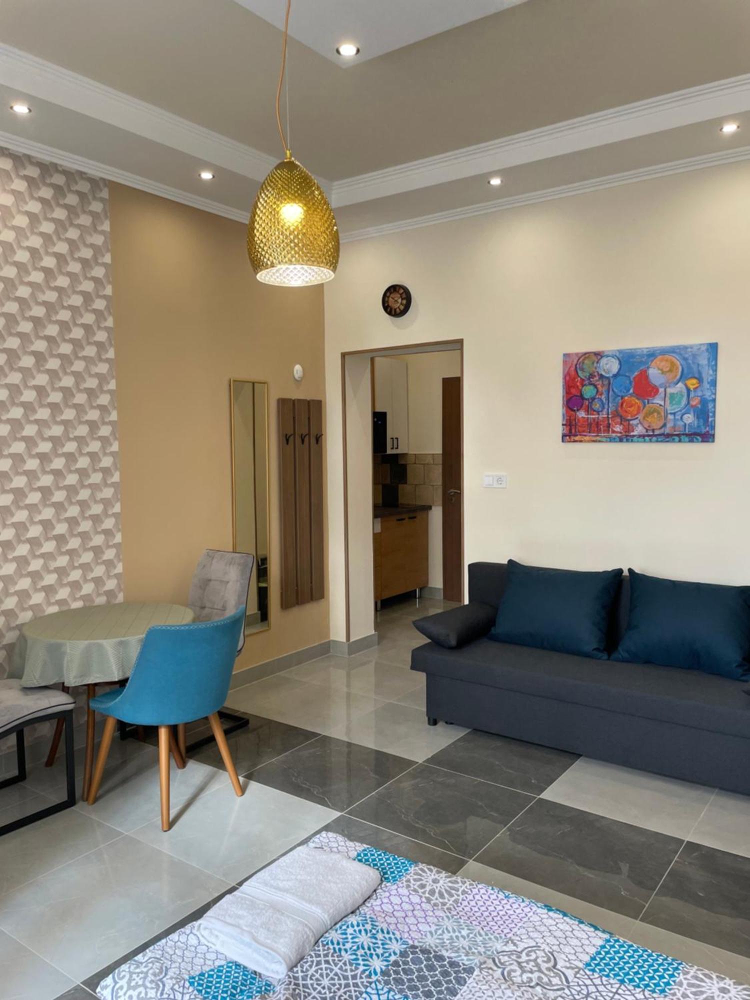 Kovacs Apartmanhaz Kiskunhalas Chambre photo