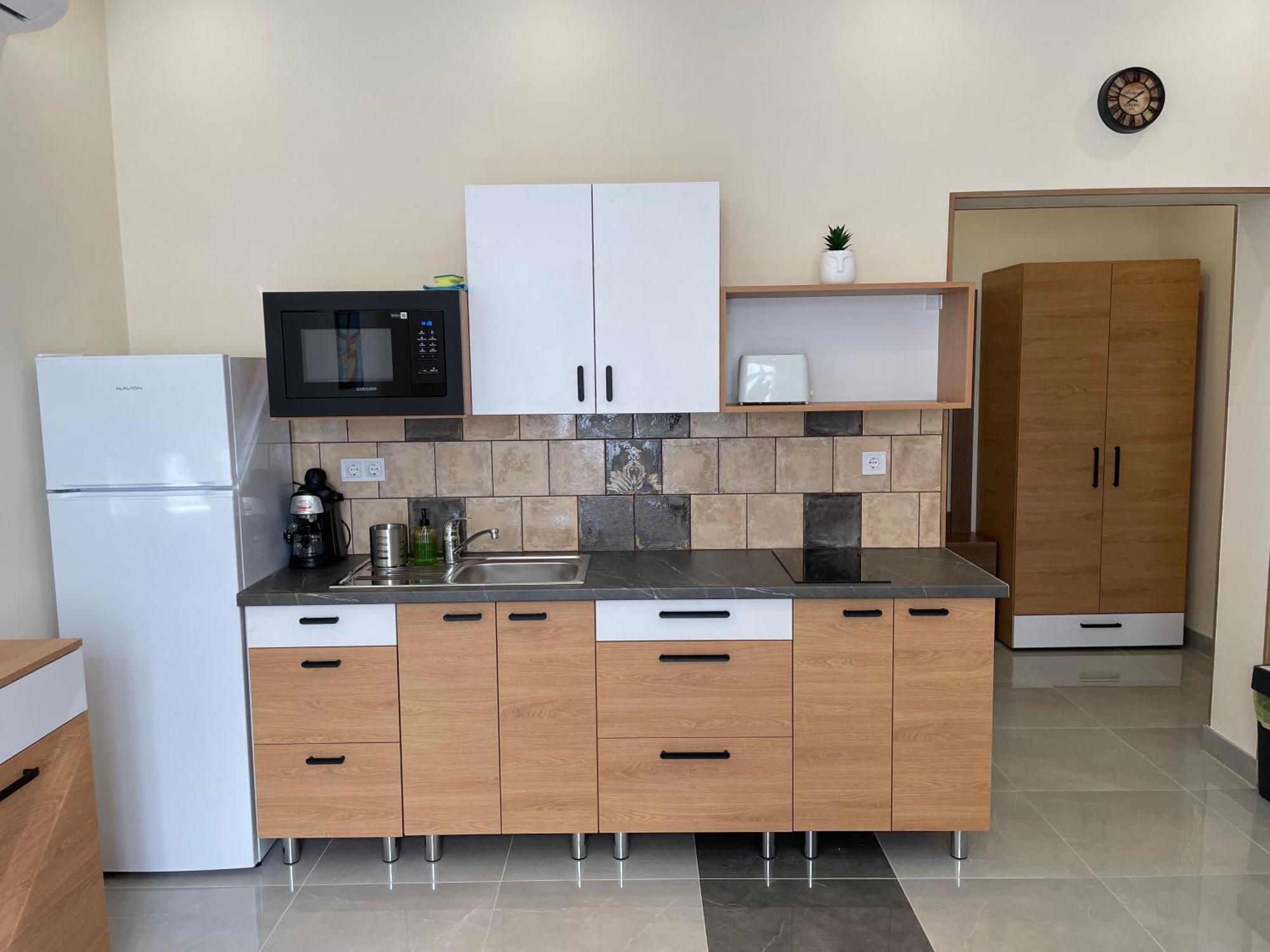 Kovacs Apartmanhaz Kiskunhalas Chambre photo