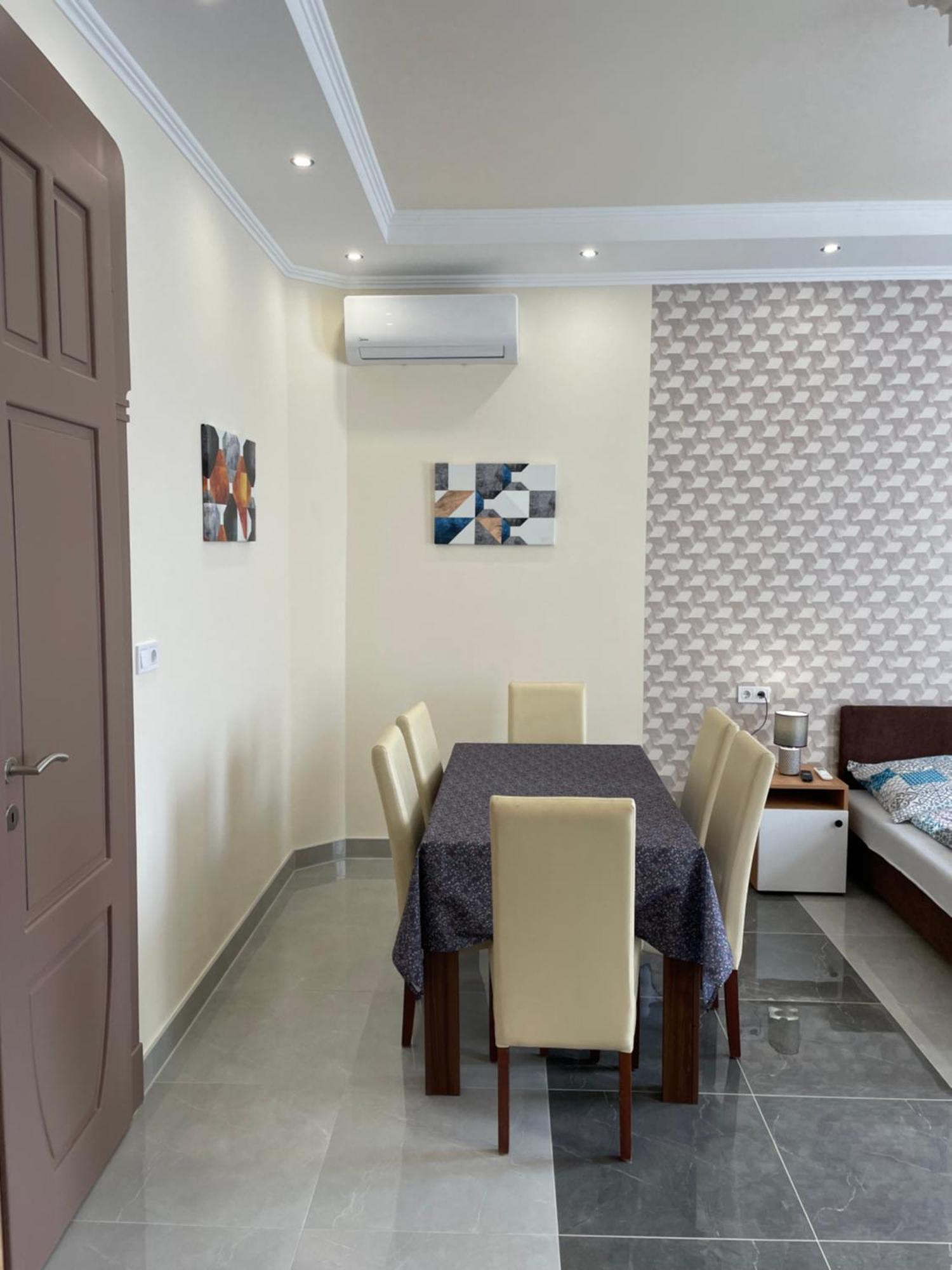 Kovacs Apartmanhaz Kiskunhalas Chambre photo