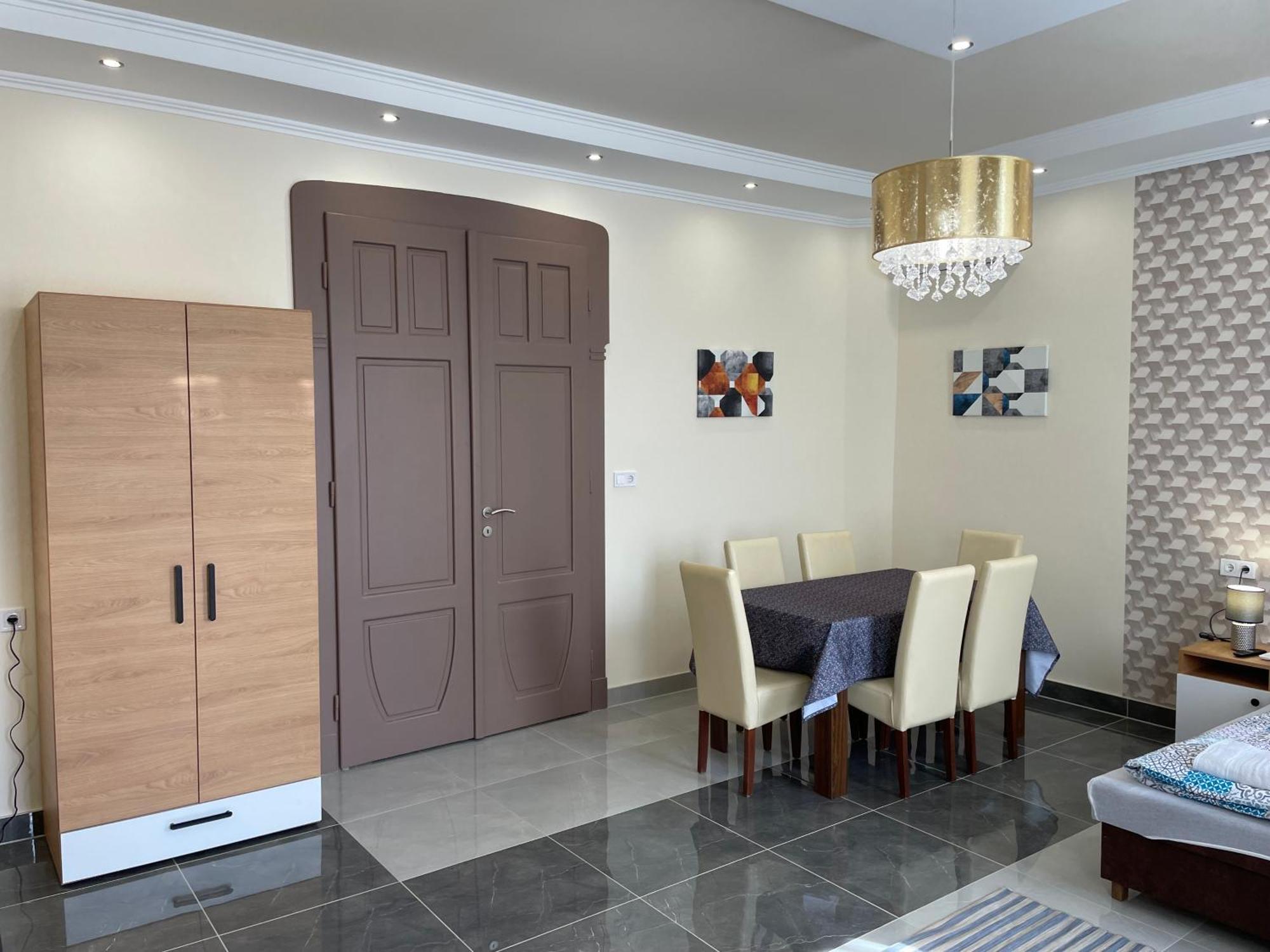Kovacs Apartmanhaz Kiskunhalas Chambre photo
