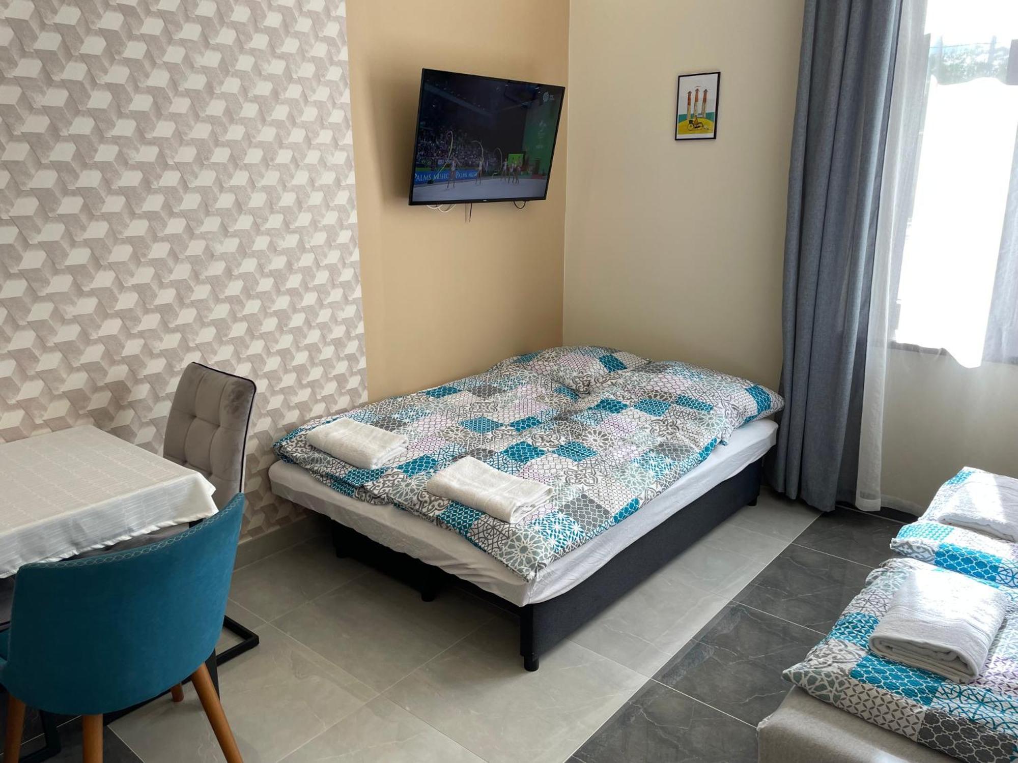 Kovacs Apartmanhaz Kiskunhalas Chambre photo