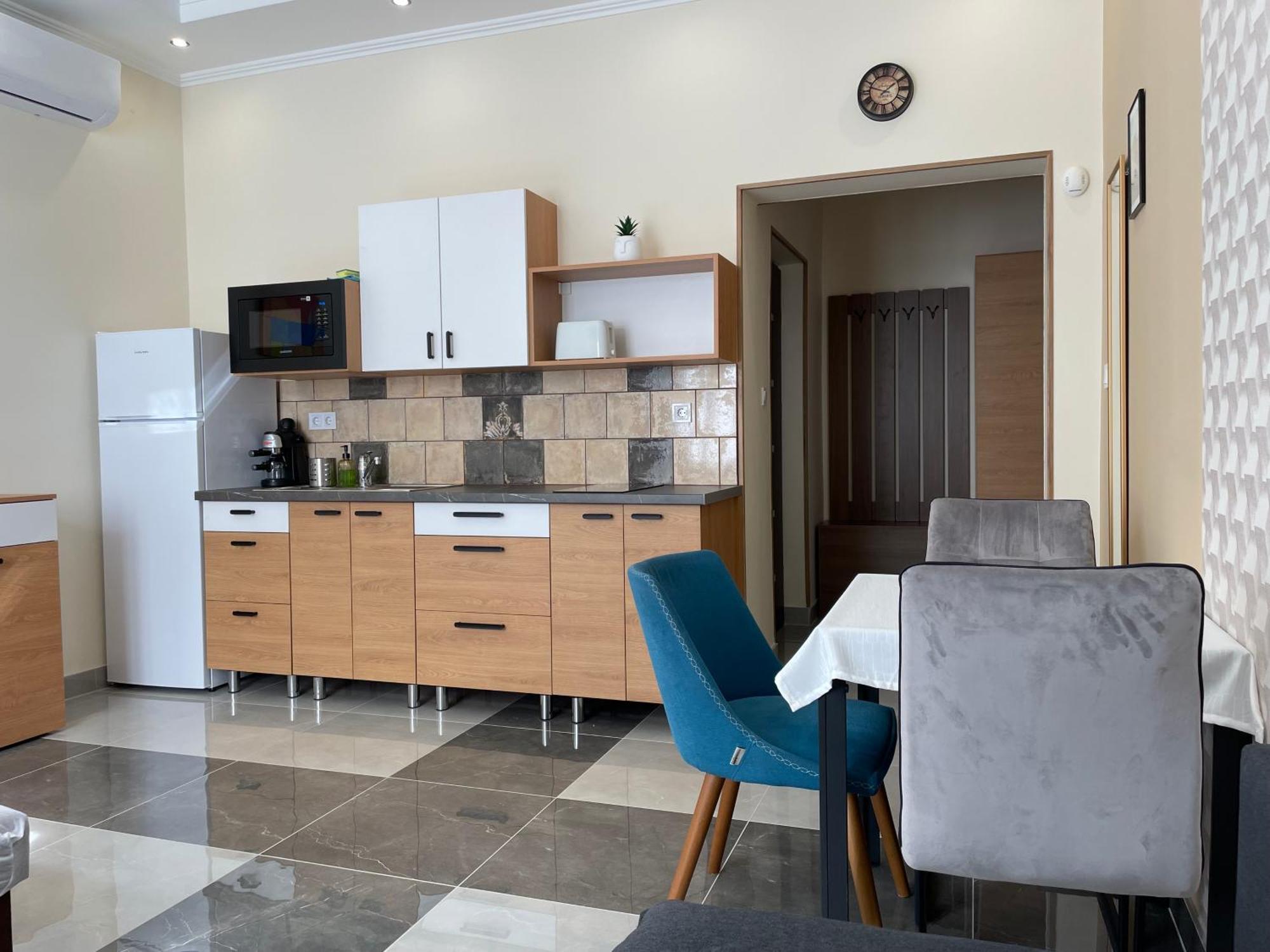 Kovacs Apartmanhaz Kiskunhalas Chambre photo