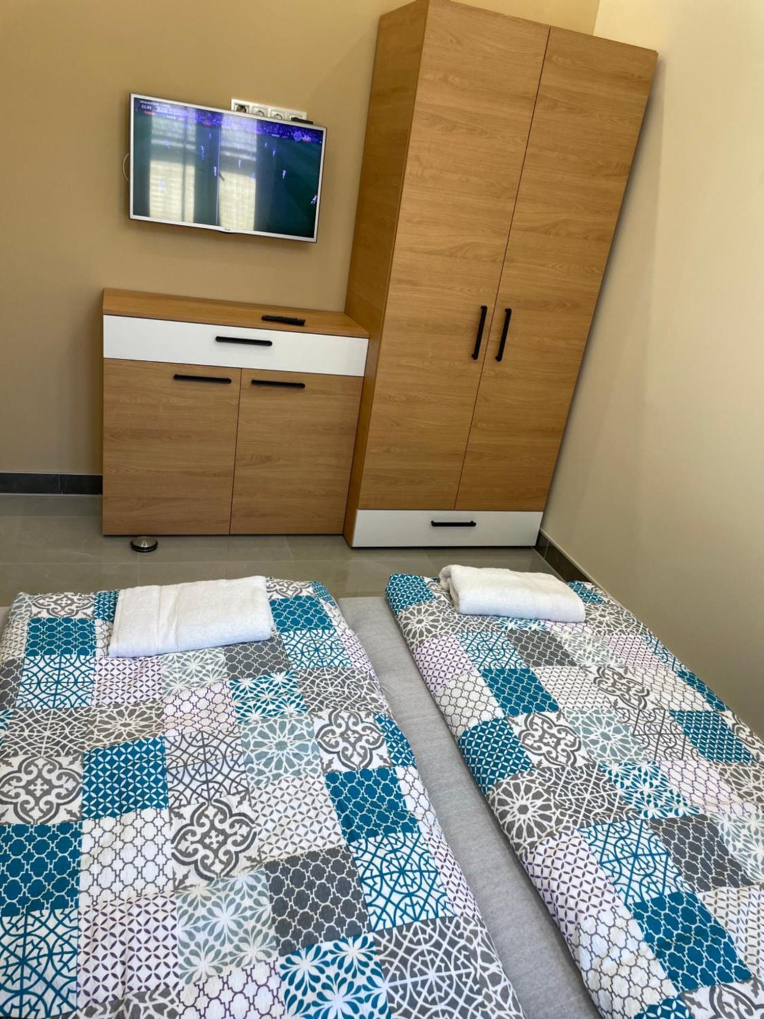 Kovacs Apartmanhaz Kiskunhalas Chambre photo